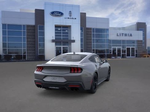 New 2025 Ford Mustang GT image 8