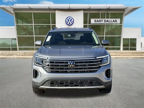 New 2026 Volkswagen Atlas SE image 5