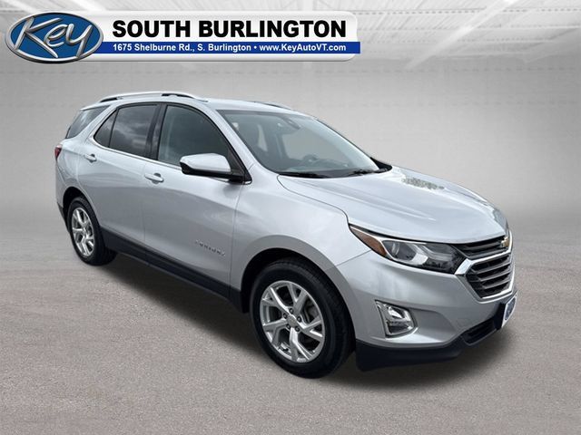 Used 2020 Chevrolet Equinox LT AWD/4WD image 9
