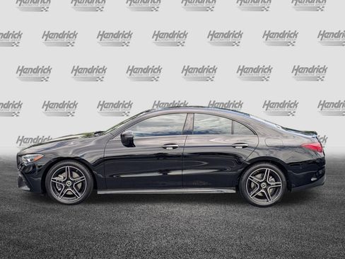 Certified 2026 Mercedes-Benz CLA 250 4MATIC image 7