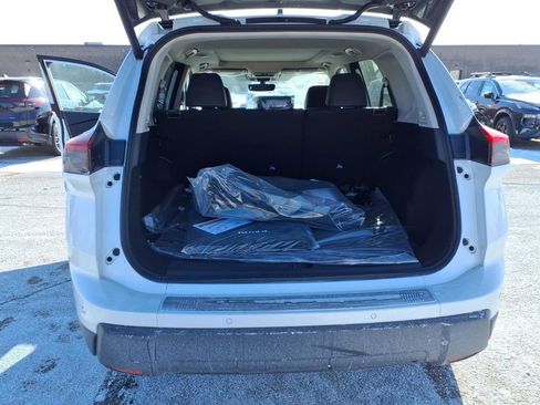 New 2026 Nissan Rogue SV image 31