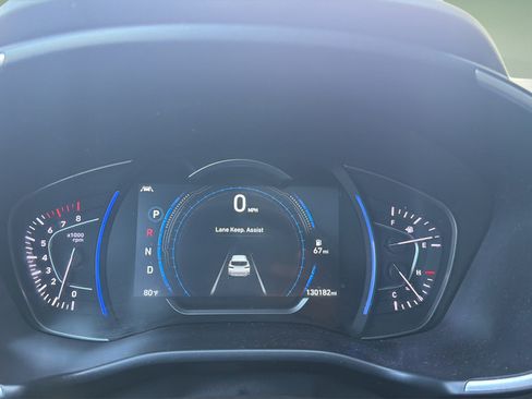 Used 2020 Hyundai Santa Fe SEL AWD/4WD image 9