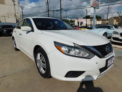 Used 2017 Nissan Altima 2.5