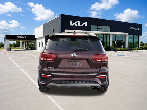 Used 2019 Kia Sorento SX FWD image 6