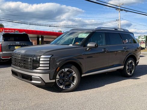 New 2026 Hyundai Palisade Limited image 2