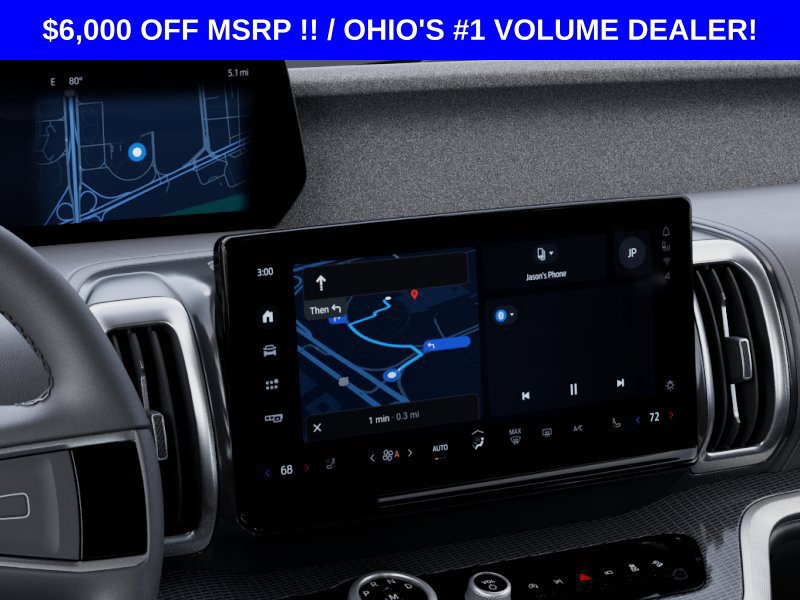 New 2027 Ford Expedition Platinum w/ Stealth Appearance Package AWD/4WD image 14