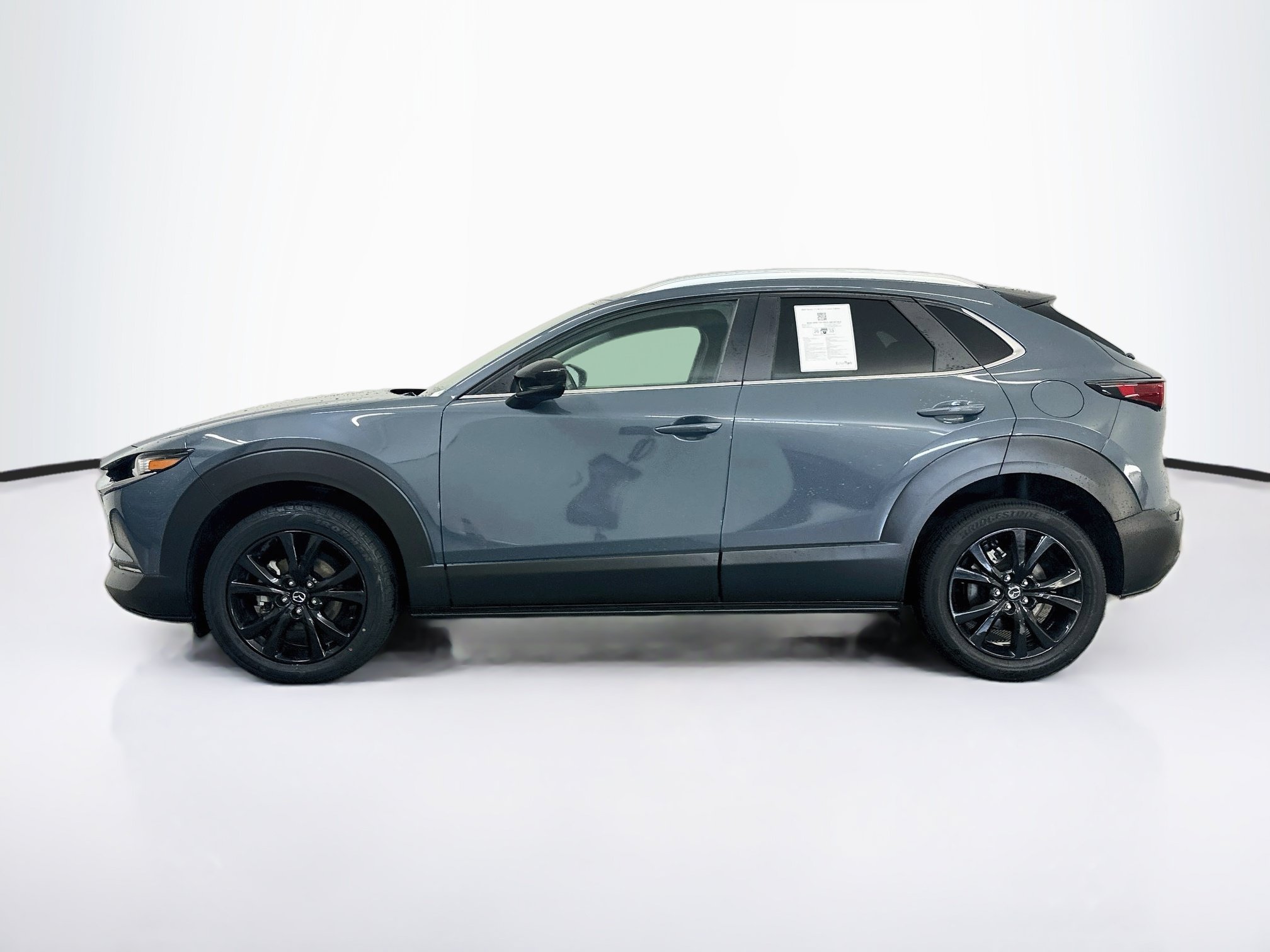 Used 2025 MAZDA CX-30 AWD 2.5 S w/ Preferred Package image 4