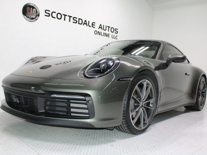 Used 2023 Porsche 911 Carrera