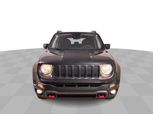 Used 2023 Jeep Renegade Trailhawk image 3