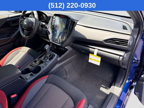 New 2026 Subaru Impreza RS AWD/4WD image 35