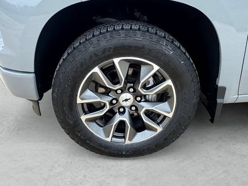Used 2024 Chevrolet Silverado 1500 RST w/ RST All Star Premium Package AWD/4WD image 23