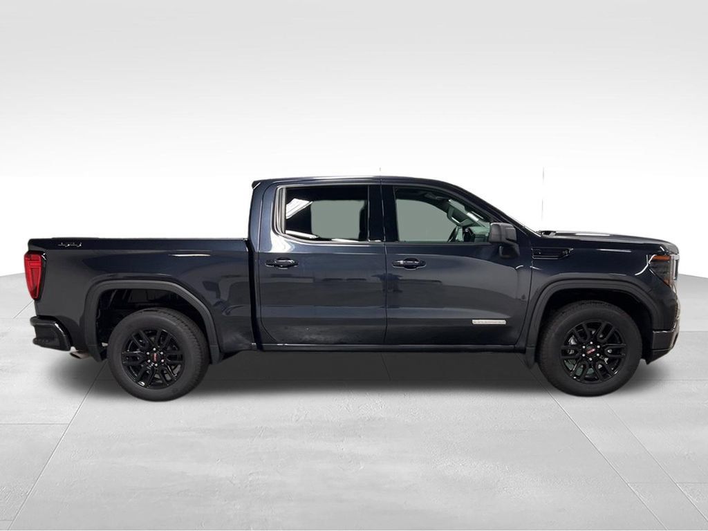 Certified 2023 GMC Sierra 1500 Elevation AWD/4WD image 2