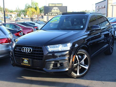 Used 2019 Audi Q7 3.0T Prestige AWD/4WD image 50