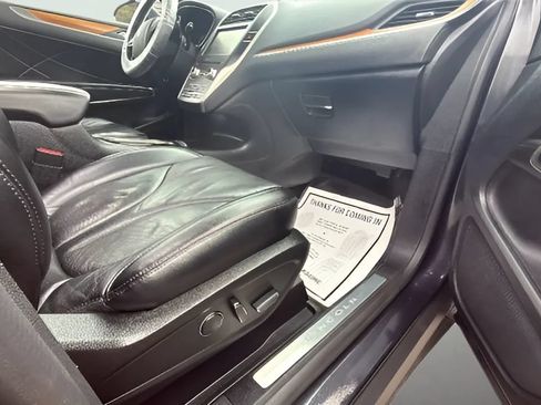 Used 2015 Lincoln MKC AWD w/ Equipment Group 102A Reserve image 15