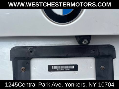 Used 2020 BMW X5 M50i w/ Premium Package AWD/4WD image 23