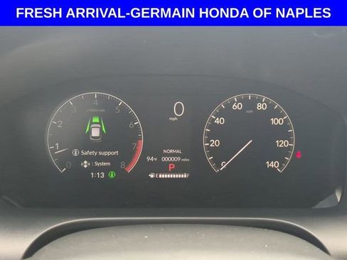 New 2026 Honda HR-V LX image 23