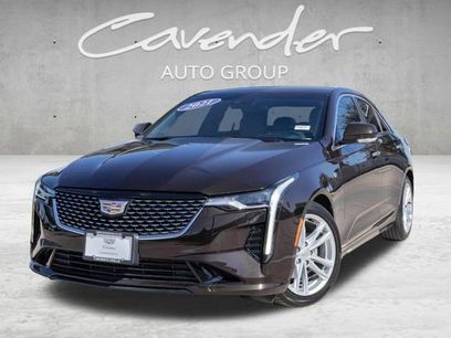 Certified 2021 Cadillac CT4 Luxury w/ Cold Weather Package