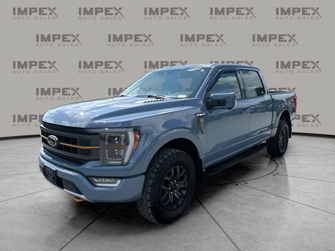 Used 2023 Ford F150 Tremor w/ Equipment Group 402A High AWD/4WD image 1