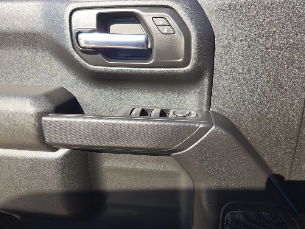 Used 2024 Chevrolet Silverado 1500 Custom RWD image 24
