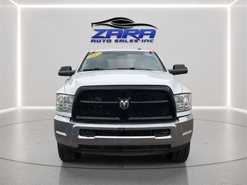 Used 2017 RAM 2500 Tradesman w/ Chrome Appearance Group AWD/4WD image 2