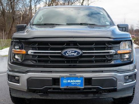 Used 2025 Ford F150 XLT w/ Equipment Group 301A Standard image 3