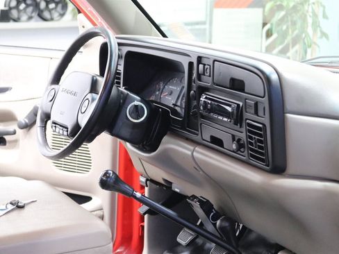 Used 1995 Dodge Ram 3500 Truck 4x4 Regular Cab image 75