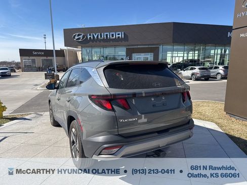 Certified 2025 Hyundai Tucson SEL image 18