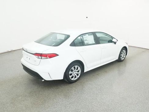 New 2026 Toyota Corolla LE image 9