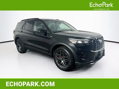 Used 2025 Ford Explorer ST-Line w/ ST-Line Street Pack