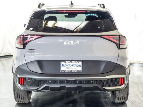 Used 2024 Kia Sportage X-Line w/ X-Line Premium Package image 8