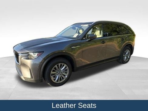 Used 2024 MAZDA CX-90 Plug-In Hybrid w/ Preferred AWD/4WD image 4