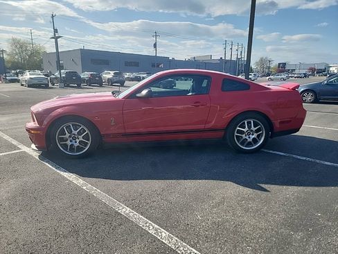 Used 2008 Ford Mustang Shelby GT500 RWD image 2