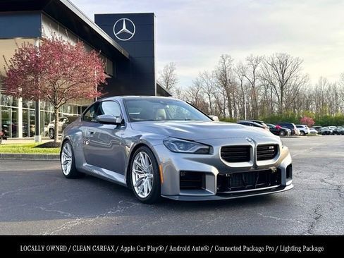 Used 2025 BMW M2 w/ Lighting Package image 1