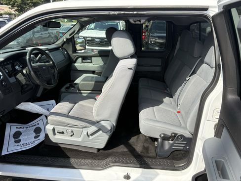 Used 2012 Ford F150 XLT w/ XLT Chrome Pkg RWD image 11