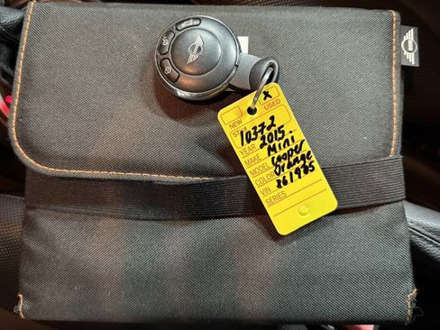 Used 2015 MINI Cooper Convertible image 25