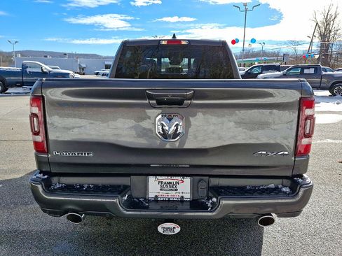 Used 2022 RAM 1500 Laramie w/ Sport Appearance Package image 23