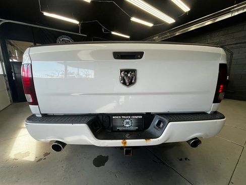 Used 2015 RAM 1500 Sport w/ Sport Premium Group AWD/4WD image 4