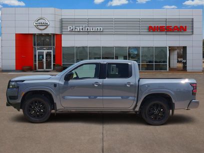 New 2026 Nissan Frontier SV w/ SV Convenience Package