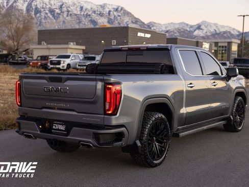 Used 2019 GMC Sierra 1500 Denali image 9