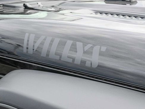 New 2026 Jeep Wrangler Willys image 12