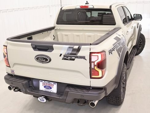 New 2025 Ford Ranger Raptor image 38