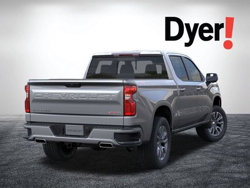 New 2026 Chevrolet Silverado 1500 RST w/ RST All Star Premium Package AWD/4WD image 5