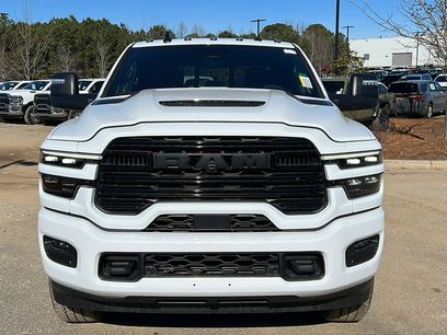 New 2026 RAM 2500 Laramie