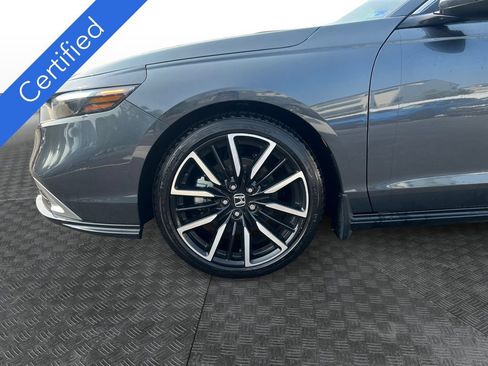 Certified 2025 Honda Accord Touring image 14