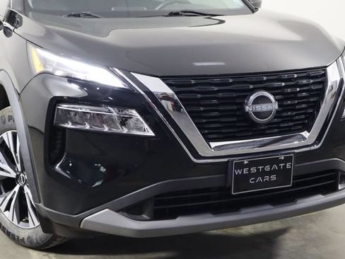 Used 2023 Nissan Rogue SV w/ SV Premium B Package FWD image 41