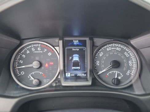 Used 2021 Toyota Tacoma TRD Sport w/ Technology Package AWD/4WD image 22