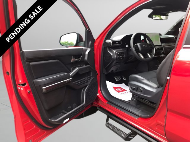 Certified 2025 Toyota Tacoma TRD Sport w/ TRD Sport Premium Package AWD/4WD image 12