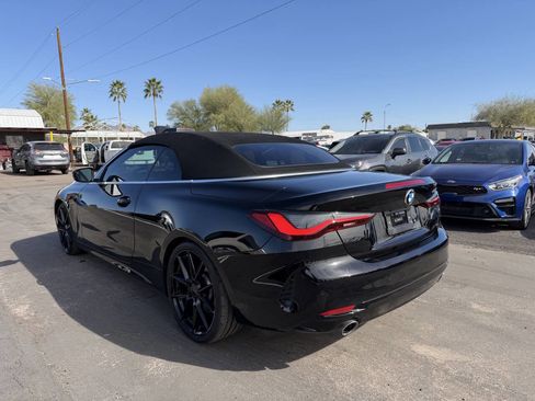 Used 2024 BMW 430i Convertible w/ Convenience Package image 7
