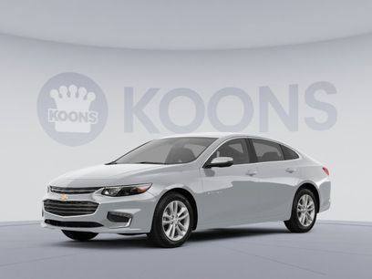 Used 2018 Chevrolet Malibu LT
