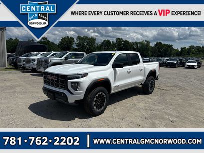 New 2026 GMC Canyon AT4 w/ Technology Plus Package